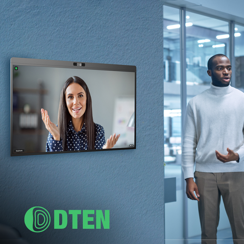 Starin - 🚨New product alert! DTEN has launched its newest...