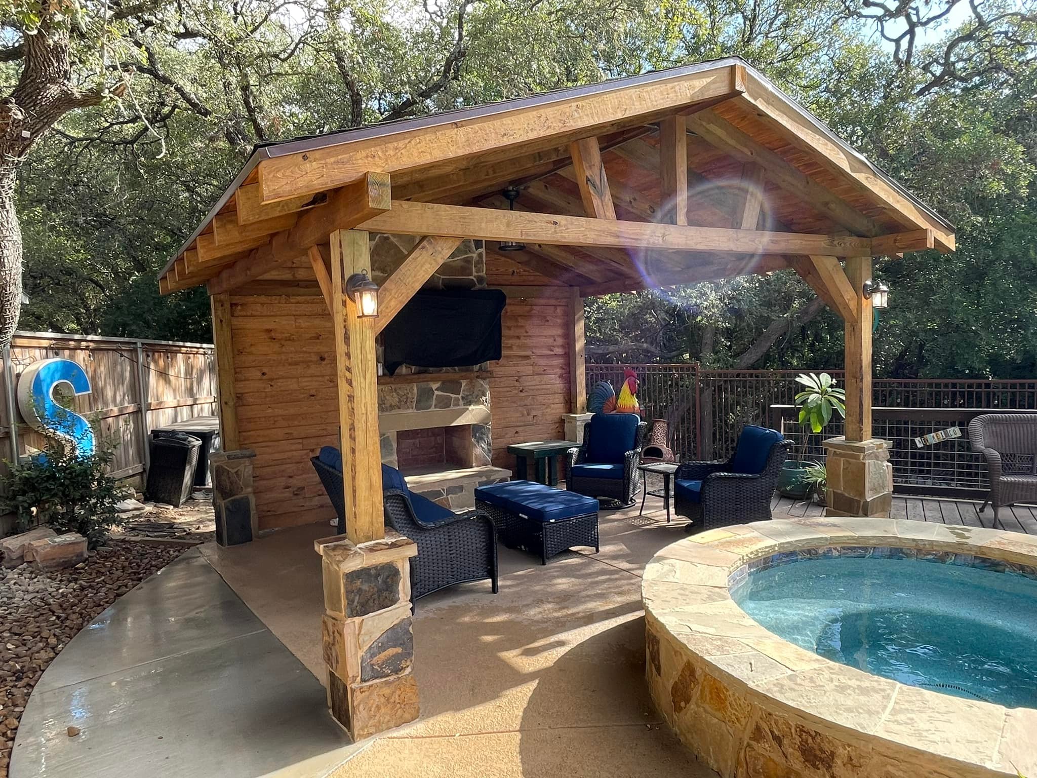 Stallion Outdoor Designs - SOD | San Antonio TX