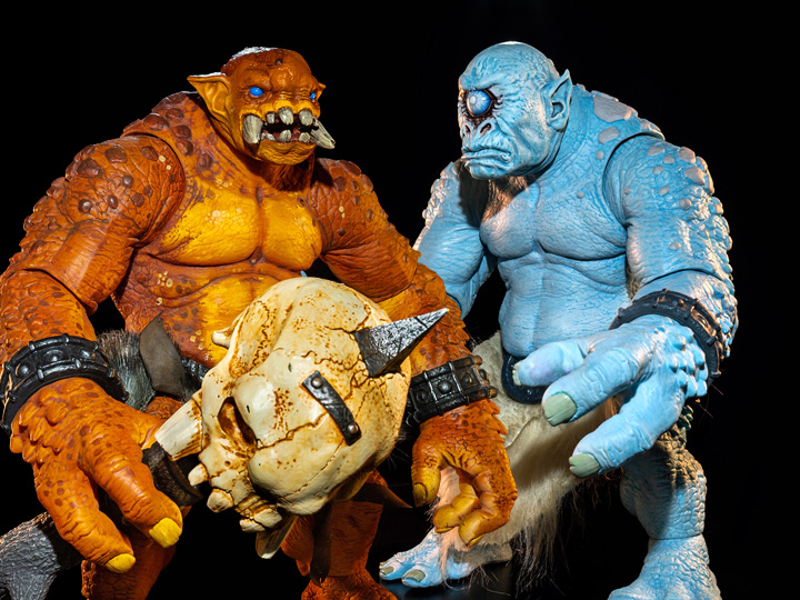 Pre-order alert! Get the new Mythic Legions: All-Stars Brontus 2