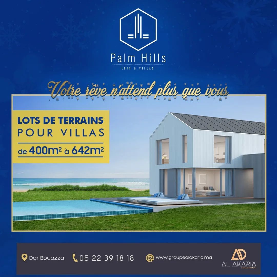 palm-hills-dar-bouazza-casablanca