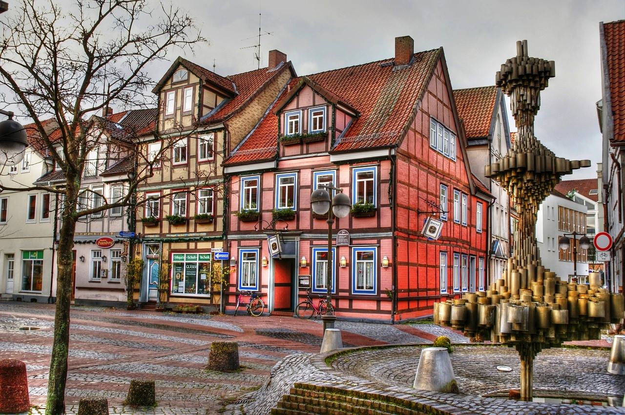 Wohnung Uelzen, Bienenbüttel, Bad Bevensen & Kreis mieten, kaufen