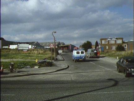 WOW - Codnor Gate 1986. Britain Drive off Nottingham Road, Ripley ...
