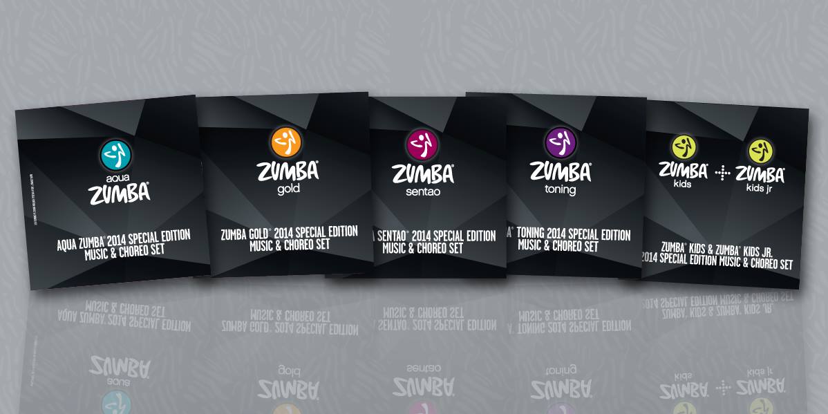 Zumba - Hi ZIN™ Members! You've been waiting for it, so we're