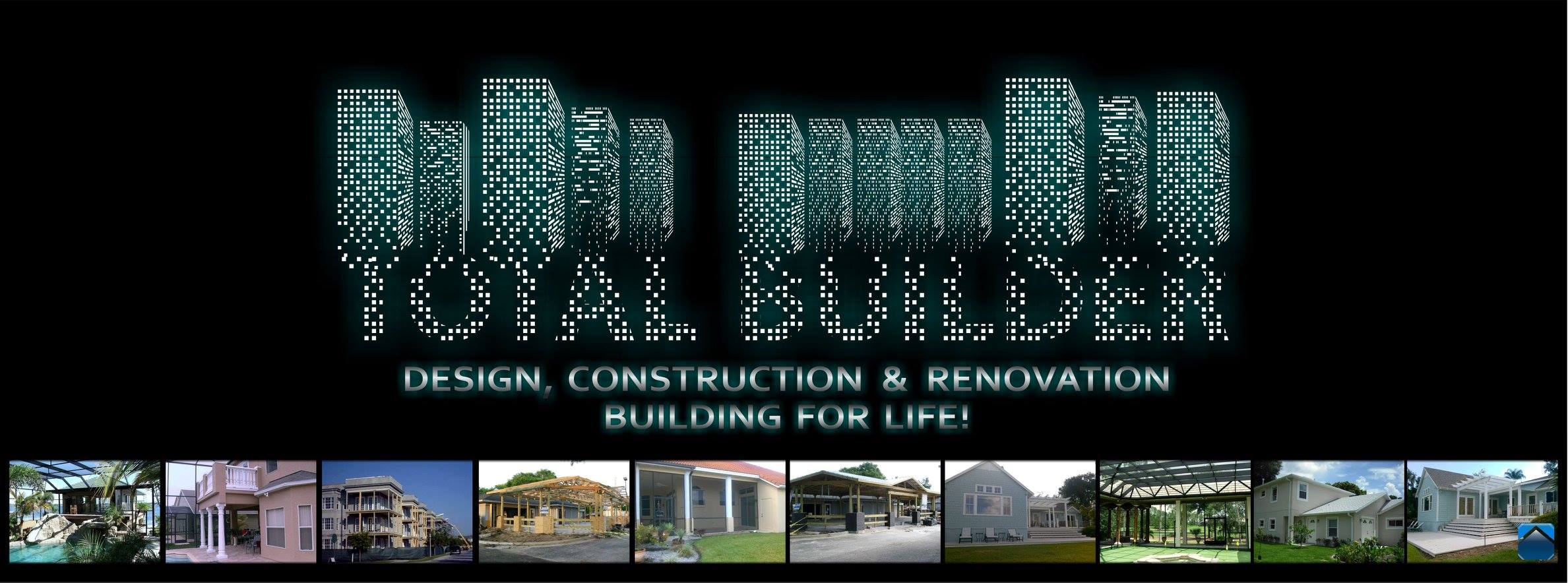 Total Builder - Design, Construction & Renovation