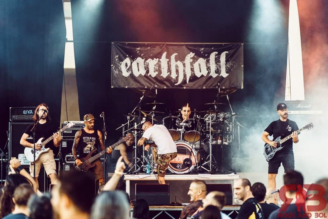 Earthfall