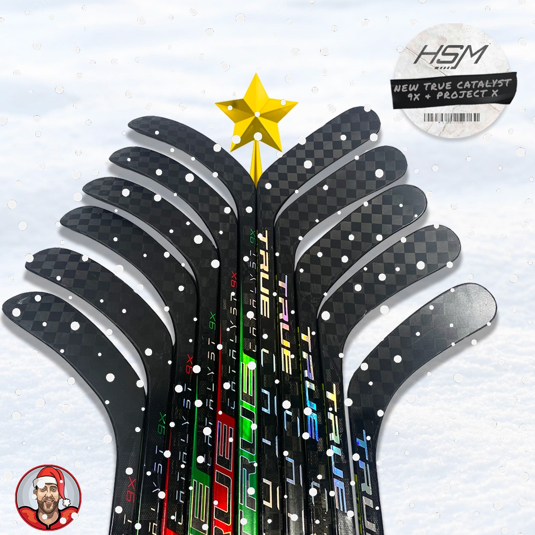 HockeyStickMan - 'Tis the season for more Trues! 100s more True pro ...