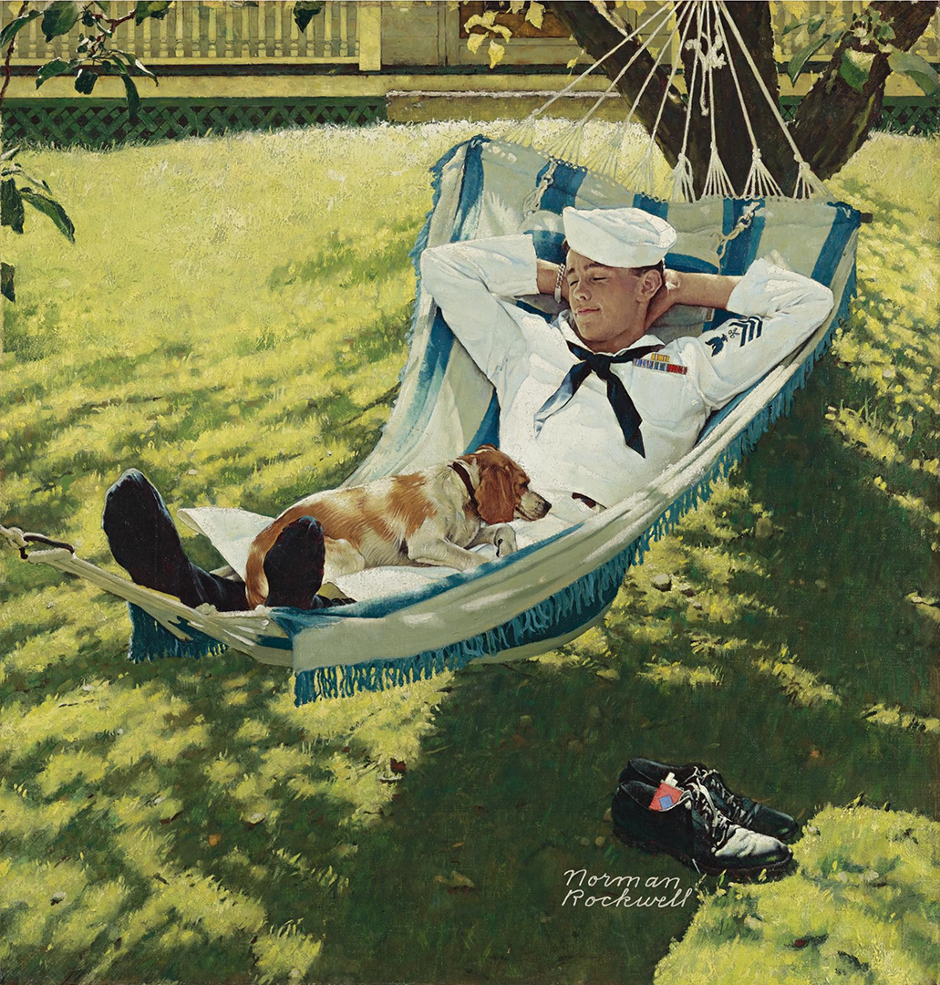Norman Rockwell's 