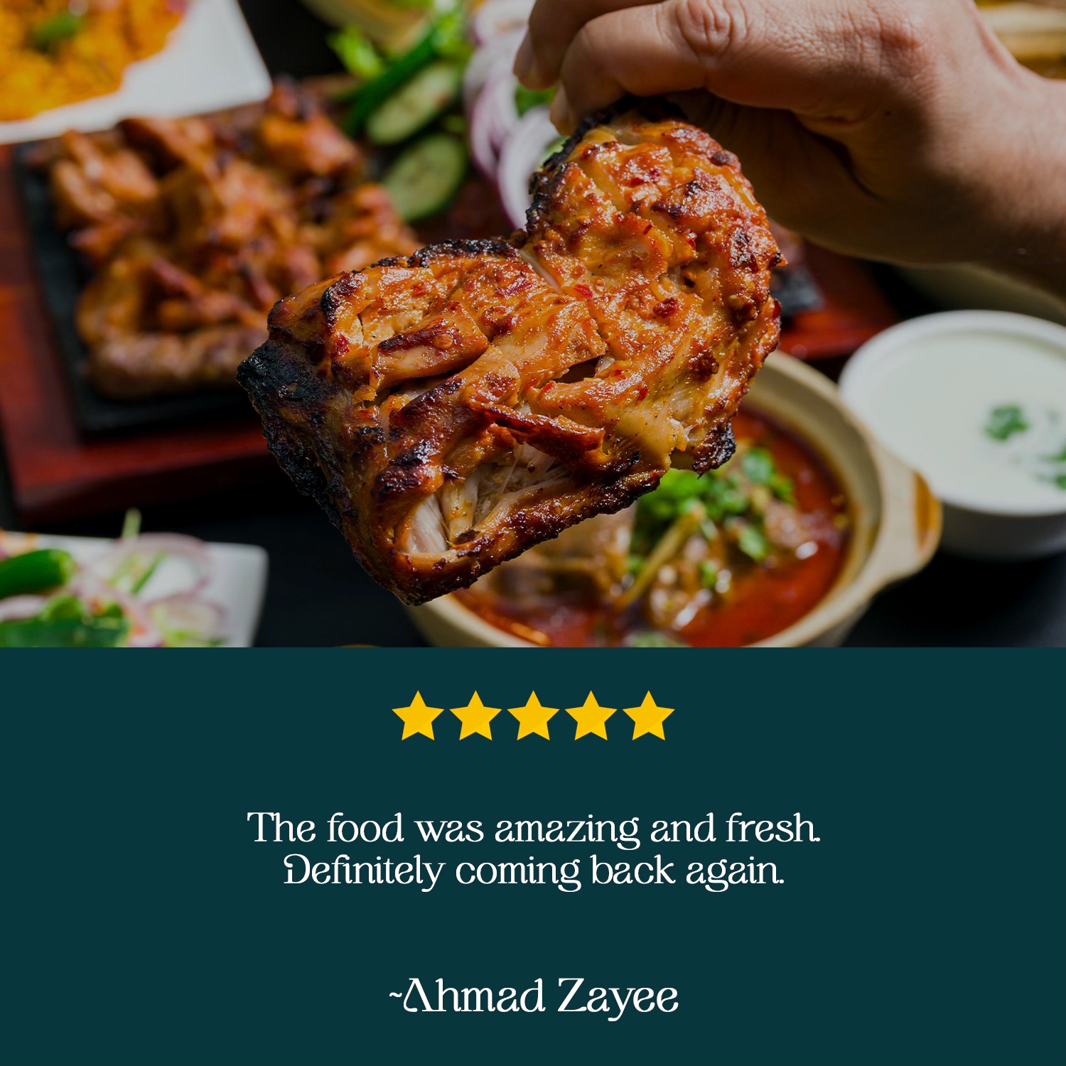 Bonfire Restaurant | Springvale VIC
