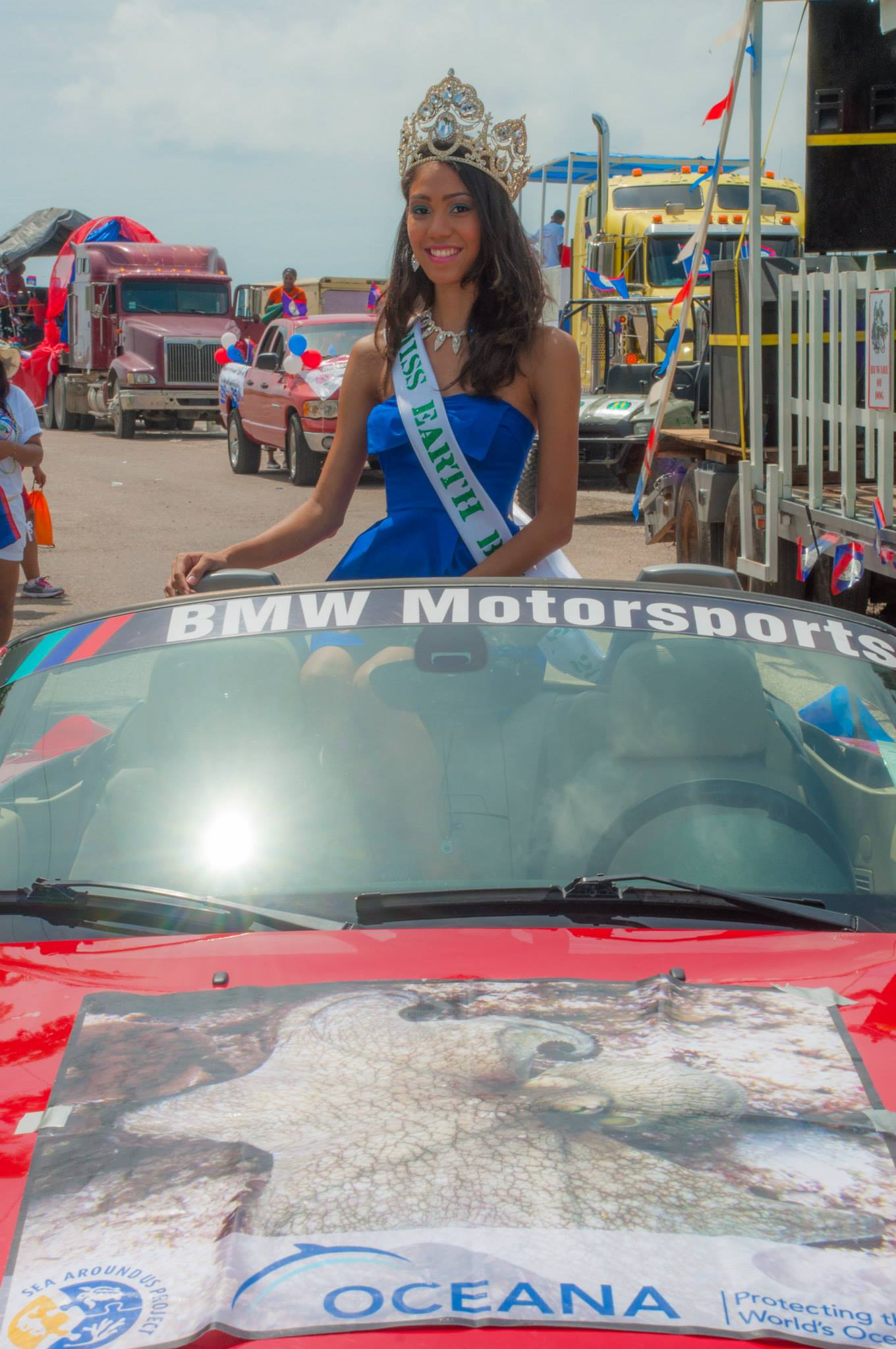 Belize International Pageants, Ltd | Belize City