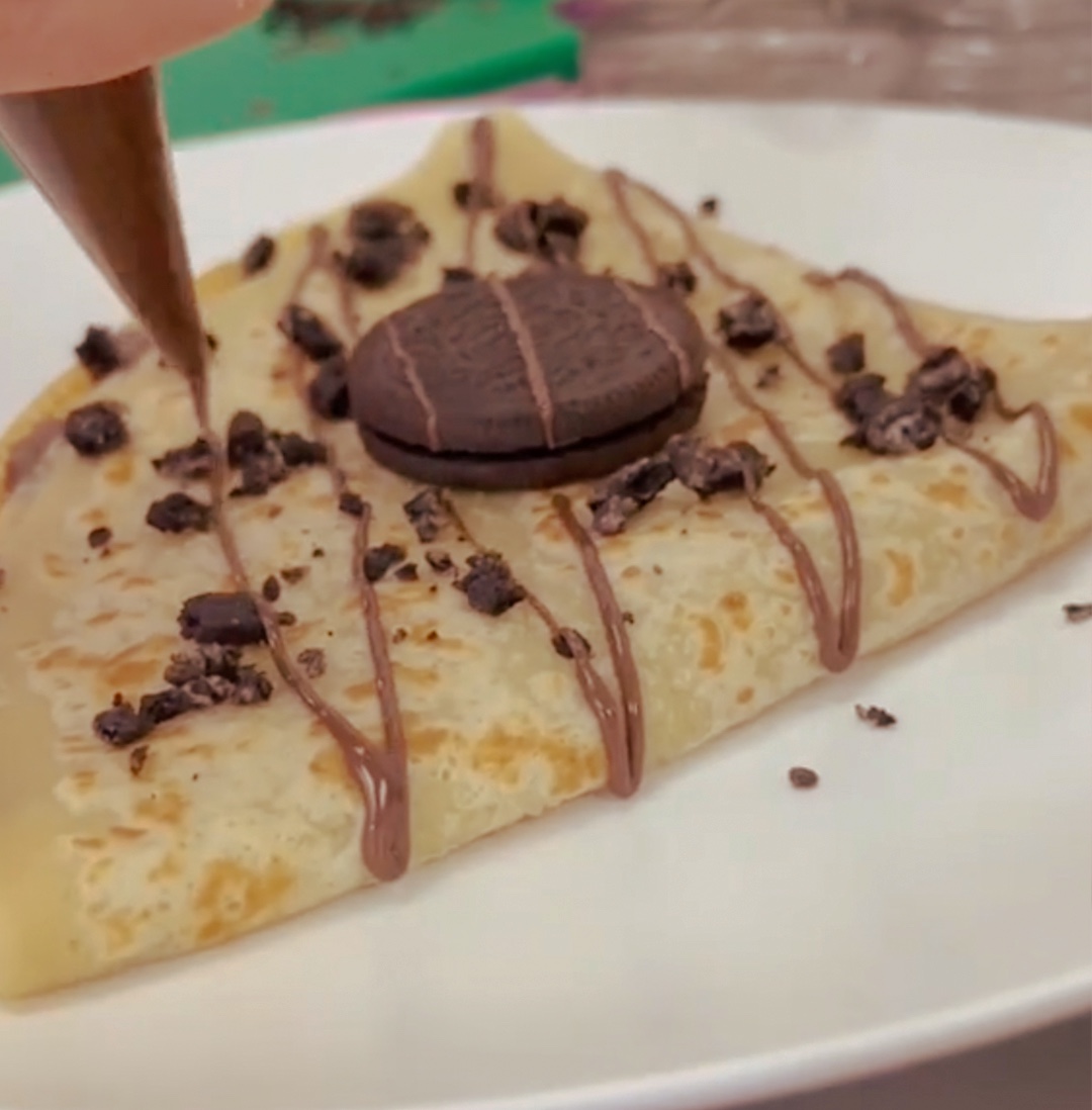 With there being so many types... - Chocstop Dessert Cafe