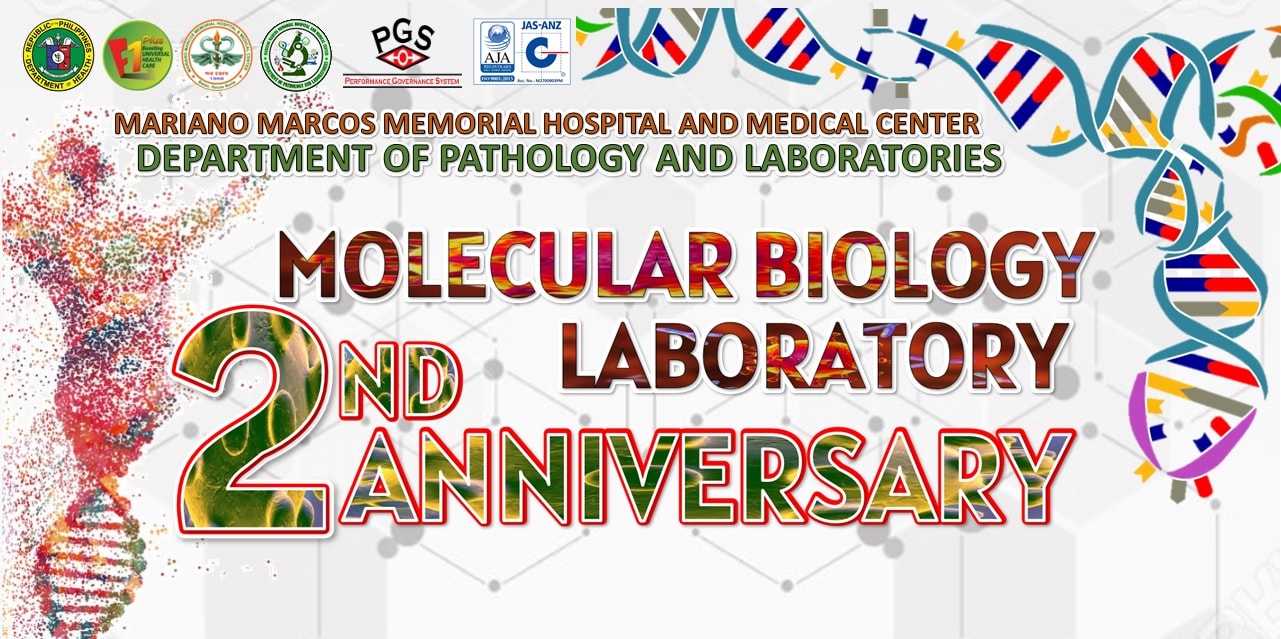 Molecular Laboratory - Mariano Marcos Memorial Hospital and Medical Center
