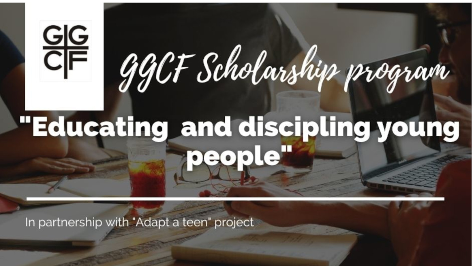 GGCF Scholars | Facebook