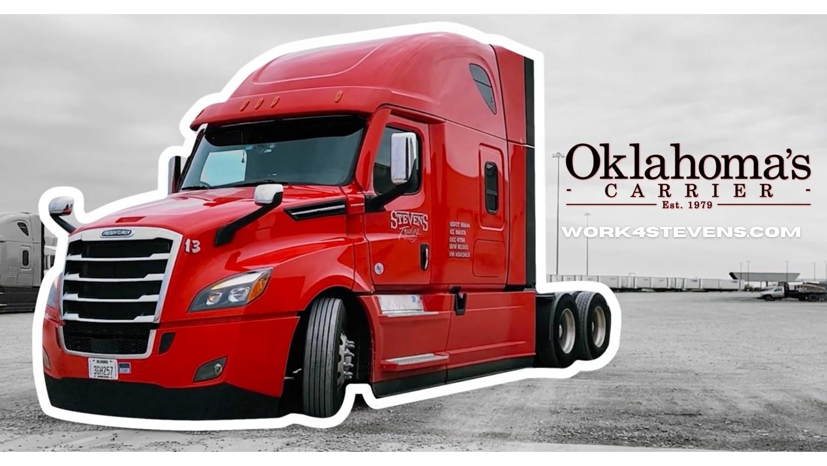 Stevens Trucking | El Reno OK