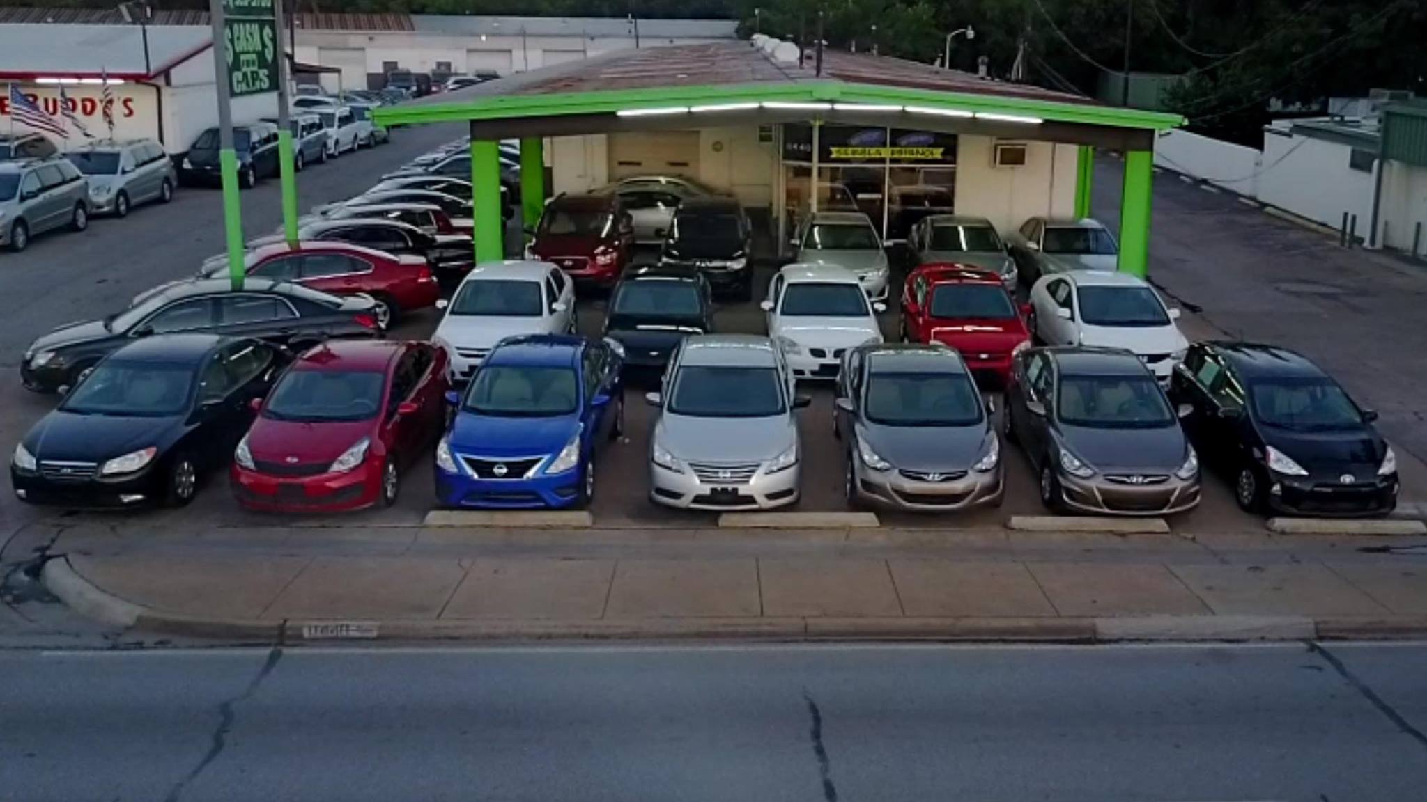 Auto Express DFW