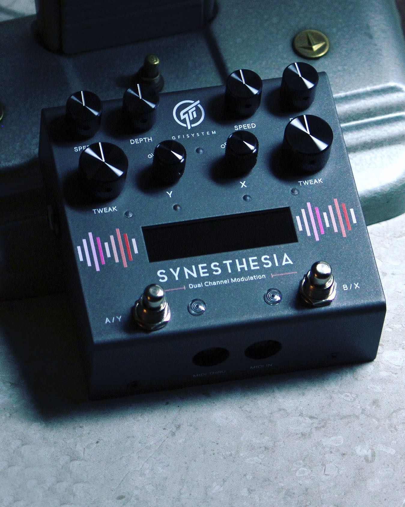 MAS Distro - An encyclopedic multi-program modulator that... | Facebook