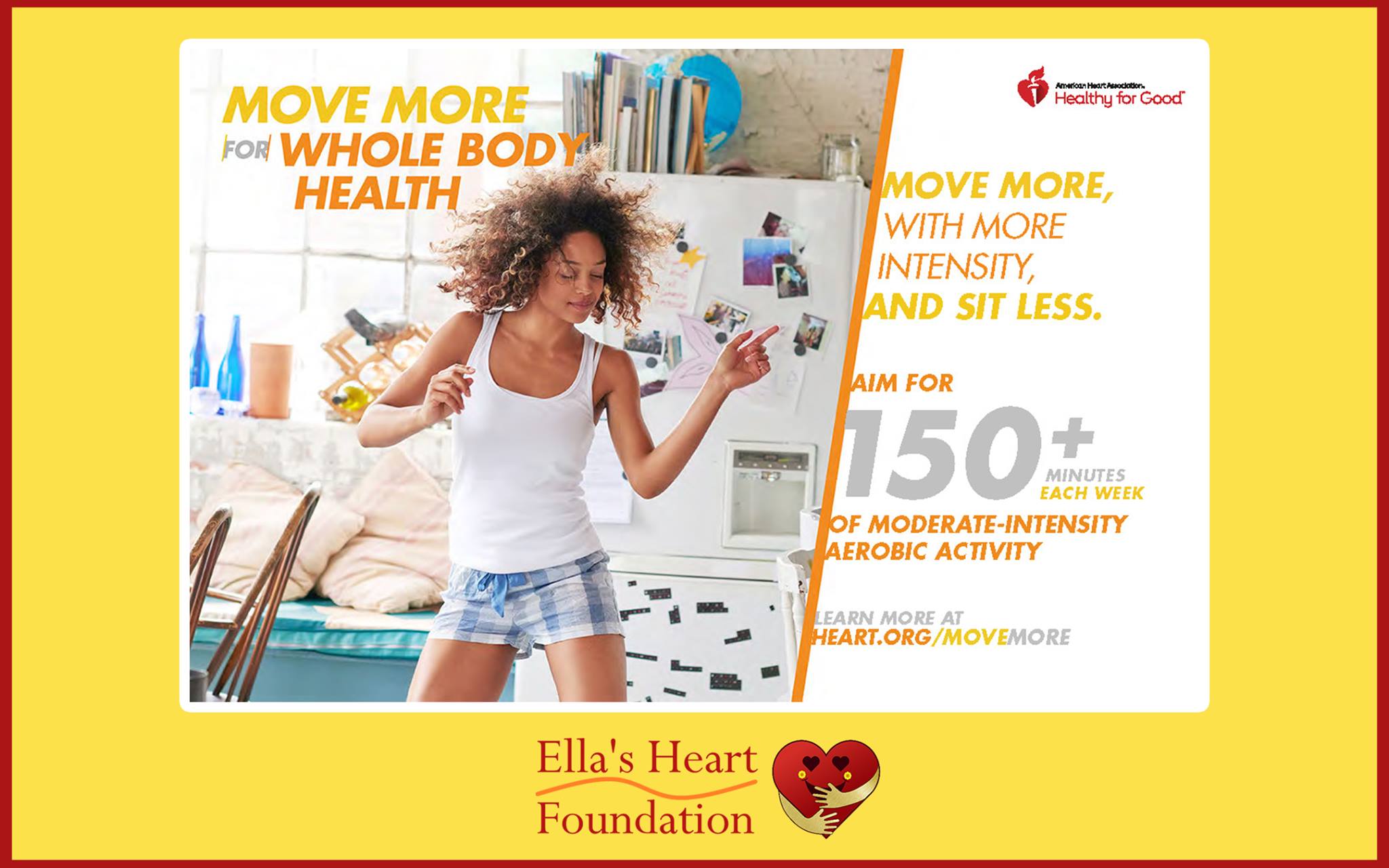Ella's Heart Foundation