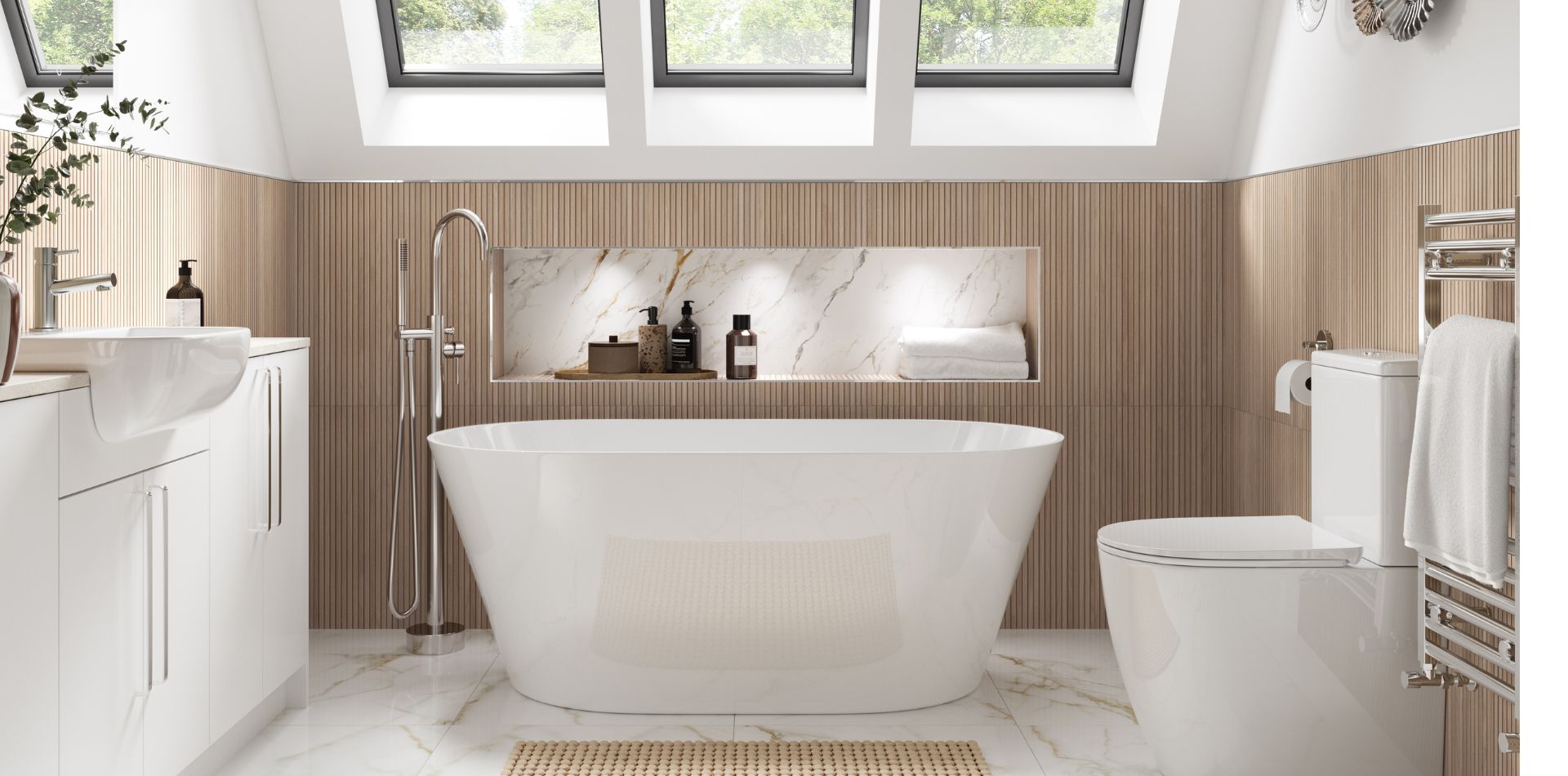Clifton Trade Bathrooms North Shields | North Shields