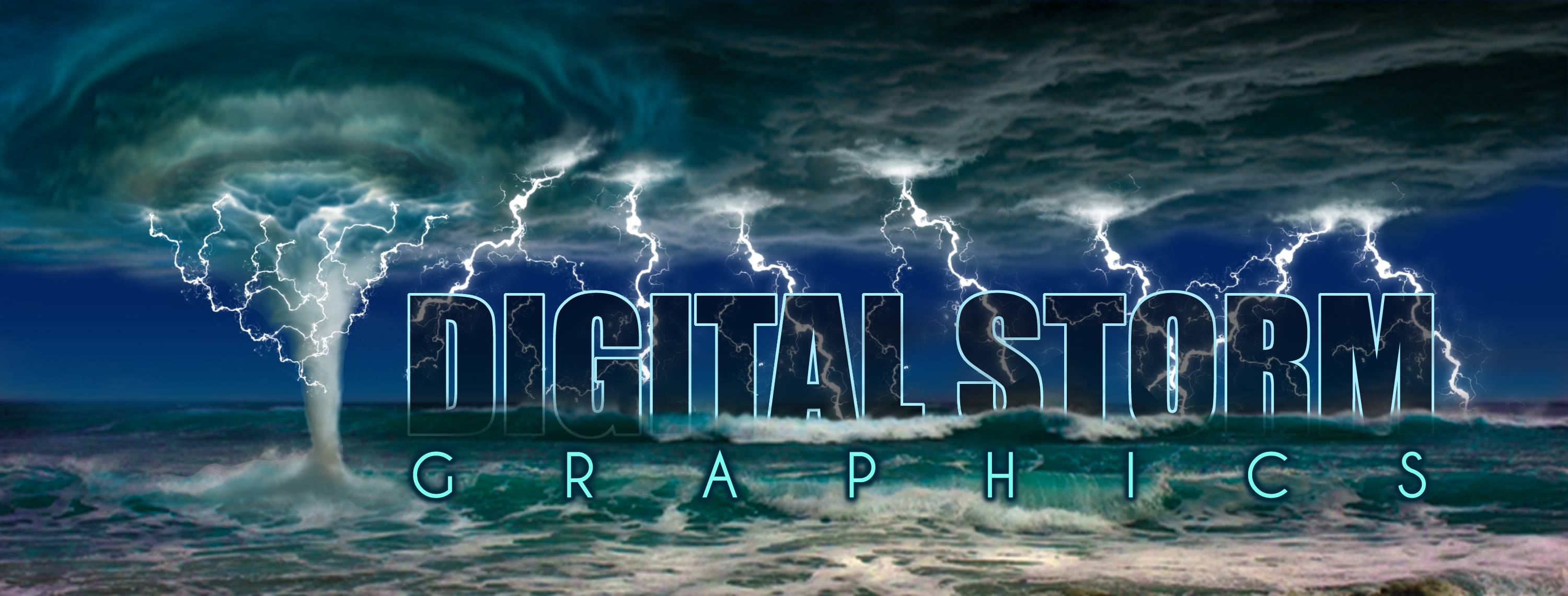 Digital Storm Graphics