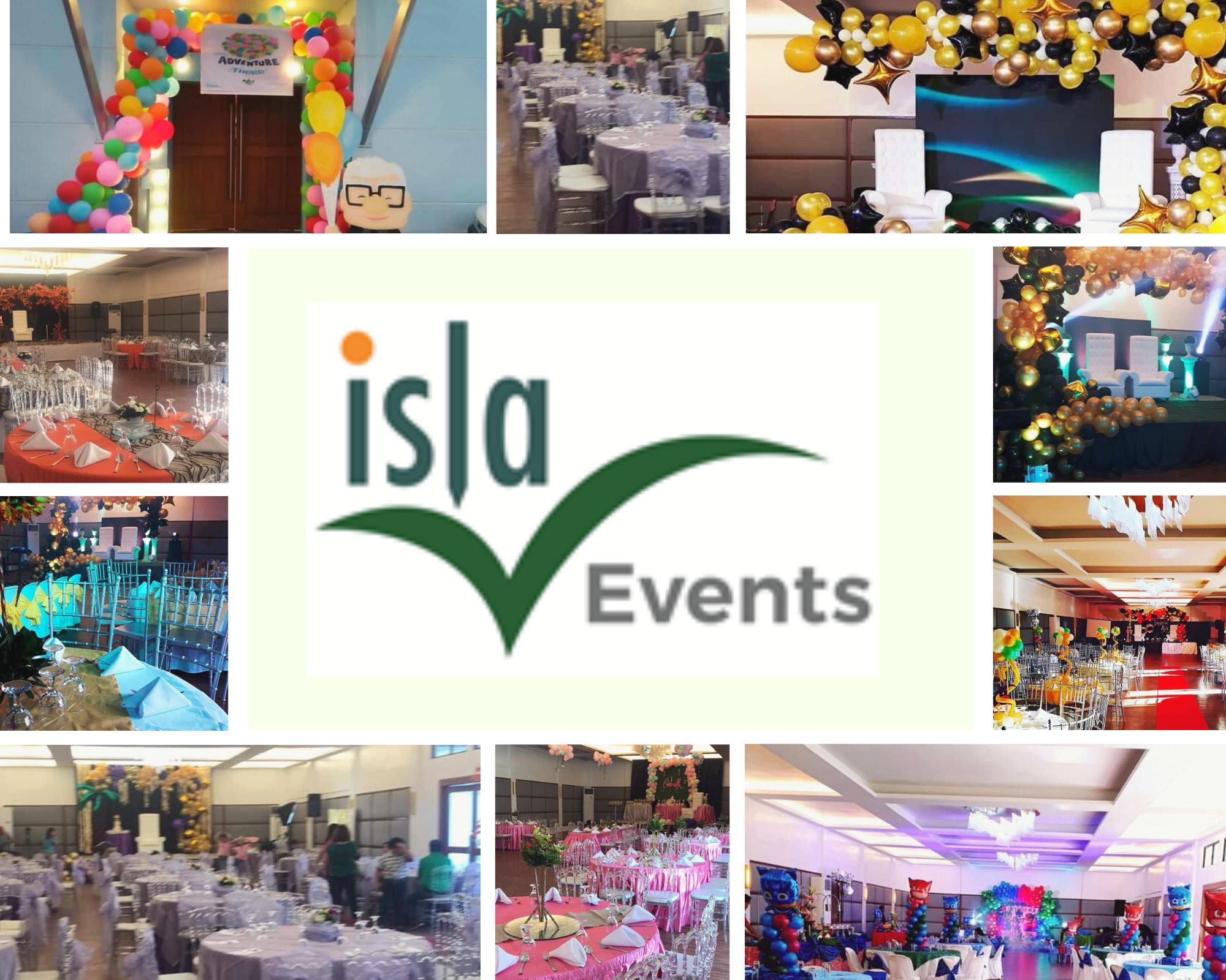 E.B SAMOT Event Venue Rental / Chardan Events Place on Reels | Facebook