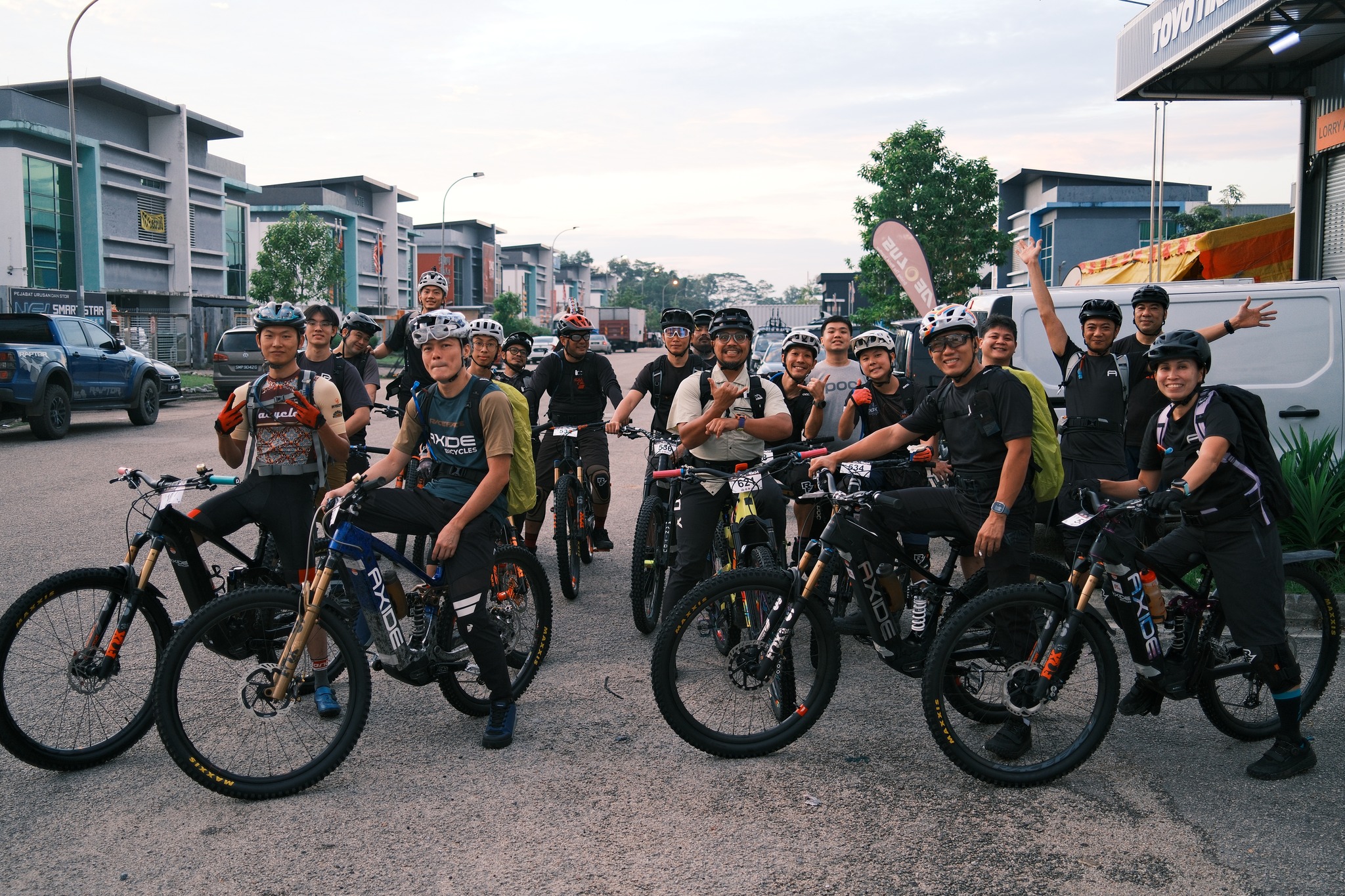 AXIDE Bicycles