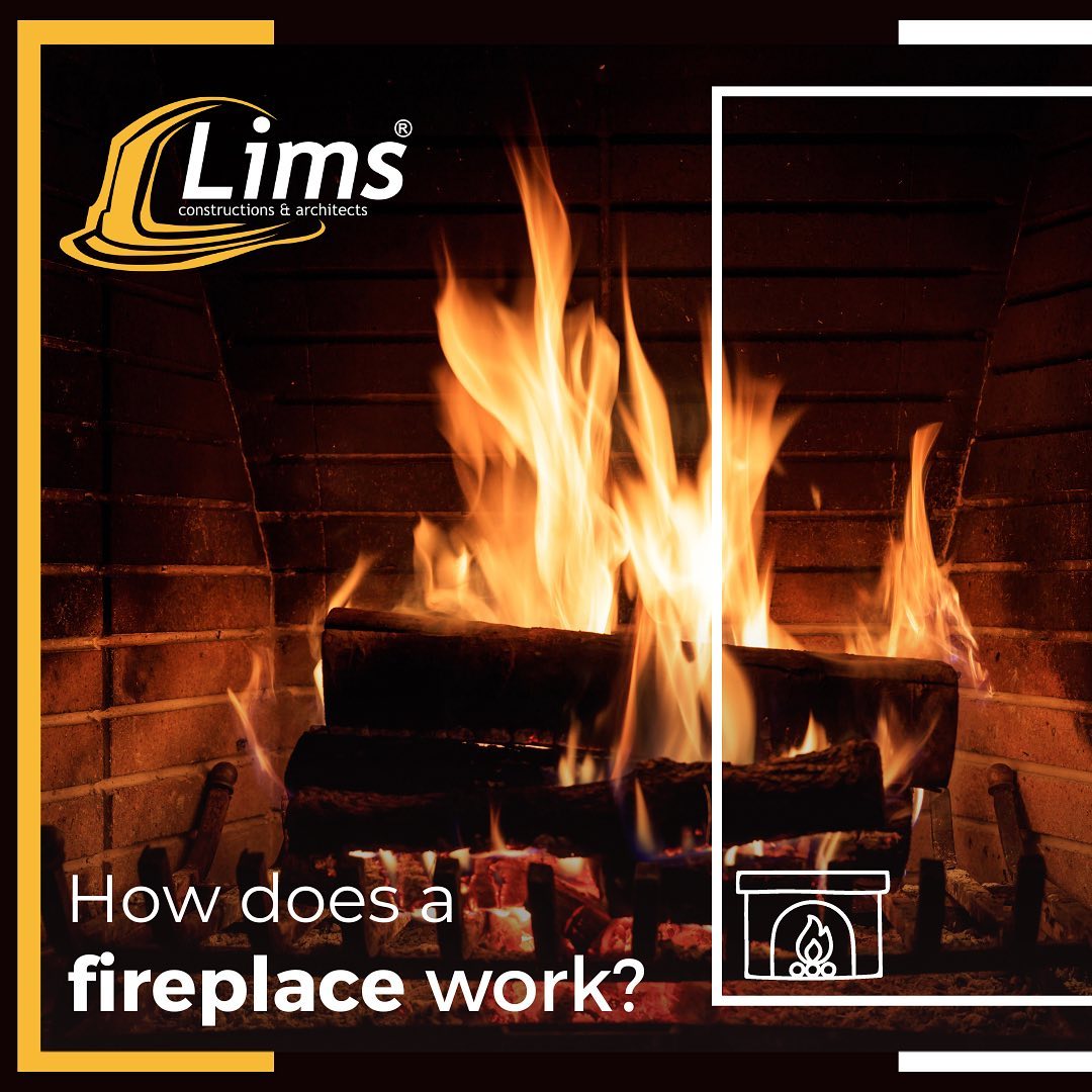 LIMS - To understand how a traditional fireplace works, you'll need to ...