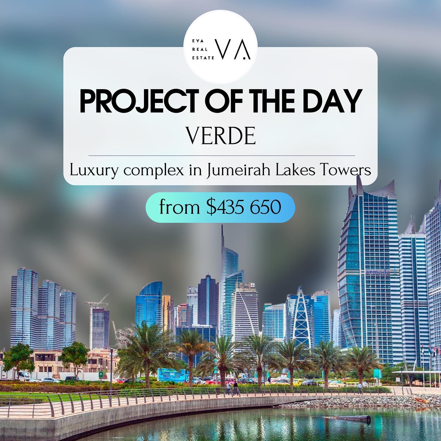 SOBHA Verde is the first... - EVA Real Estate agency in Dubai