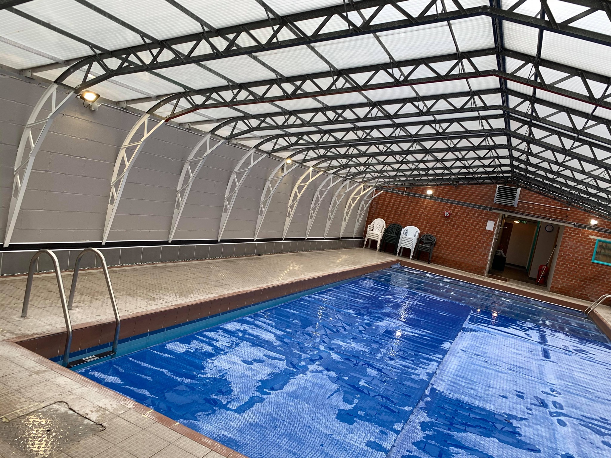 Weaverham swimming pool | Weaverham