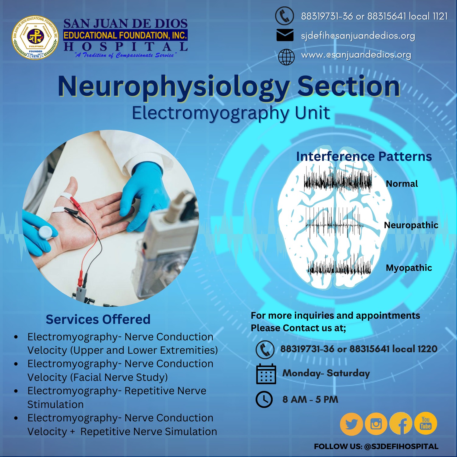 Our Nerves send out electrical signals to make our muscles react in ...