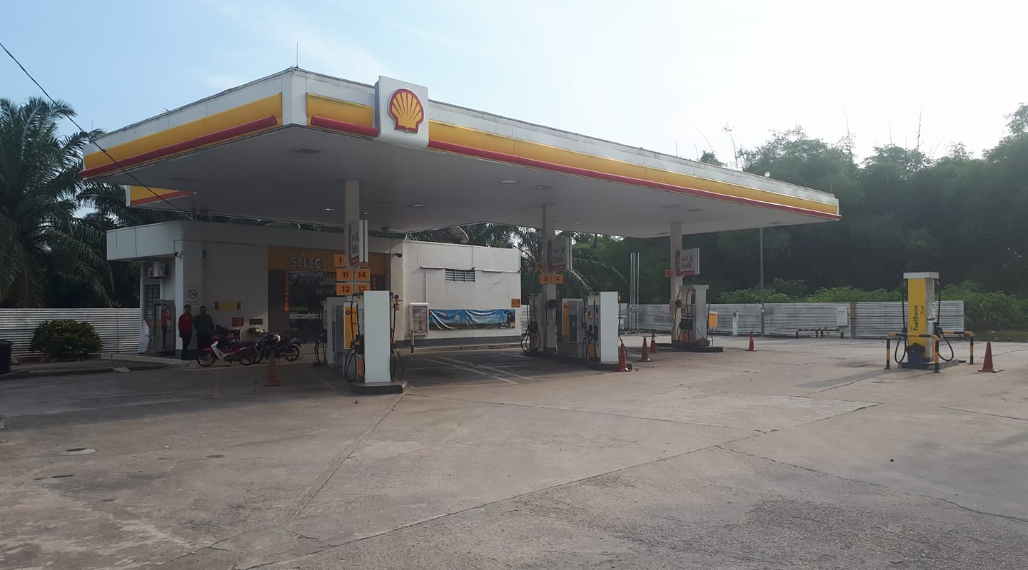 SHELL Jalan Peserai