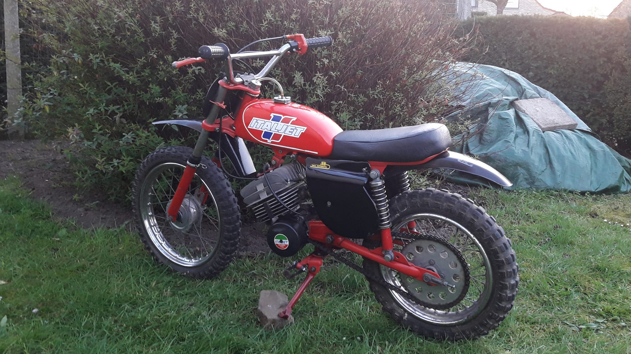 My 1978 model JC5B