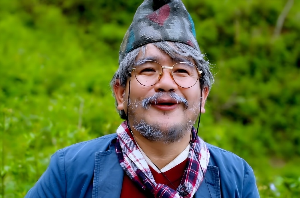 Happy Birthday to Actor Wilson... - Routine of Nepal banda