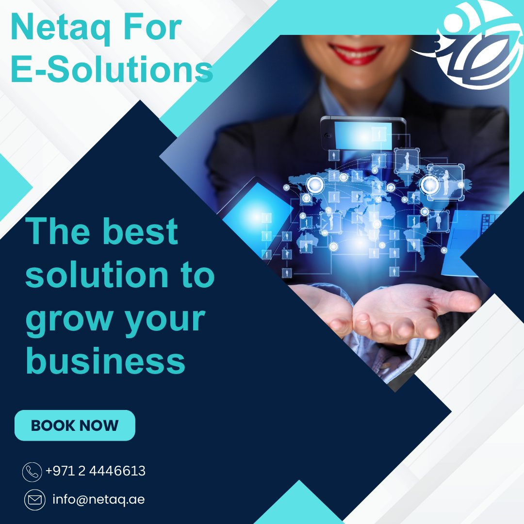 🎉 Streamline Your Awards and... - Netaq for E-solutions