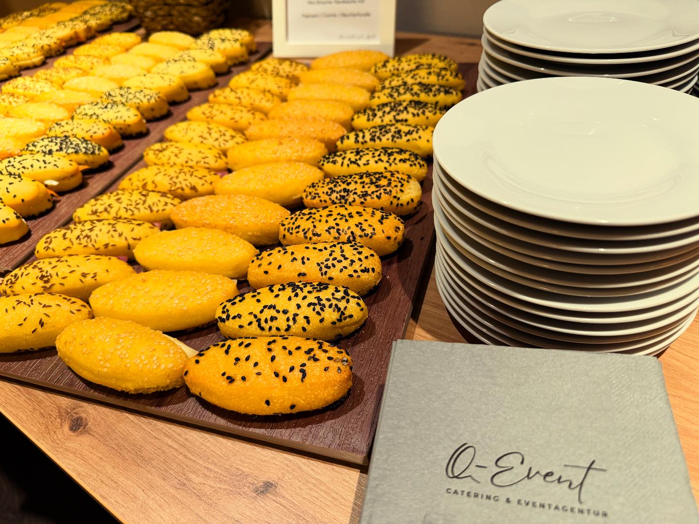 Q-Event Catering & Eventagentur