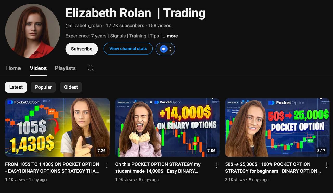 Elizabeth Rolan