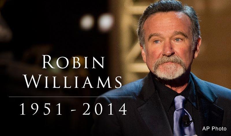 RIP Robin Williams