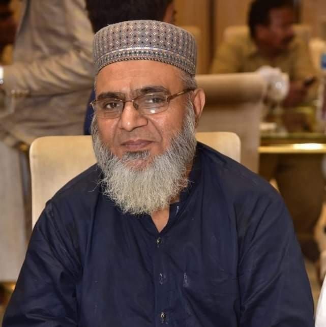 Inaam Ilhahi Sheikh