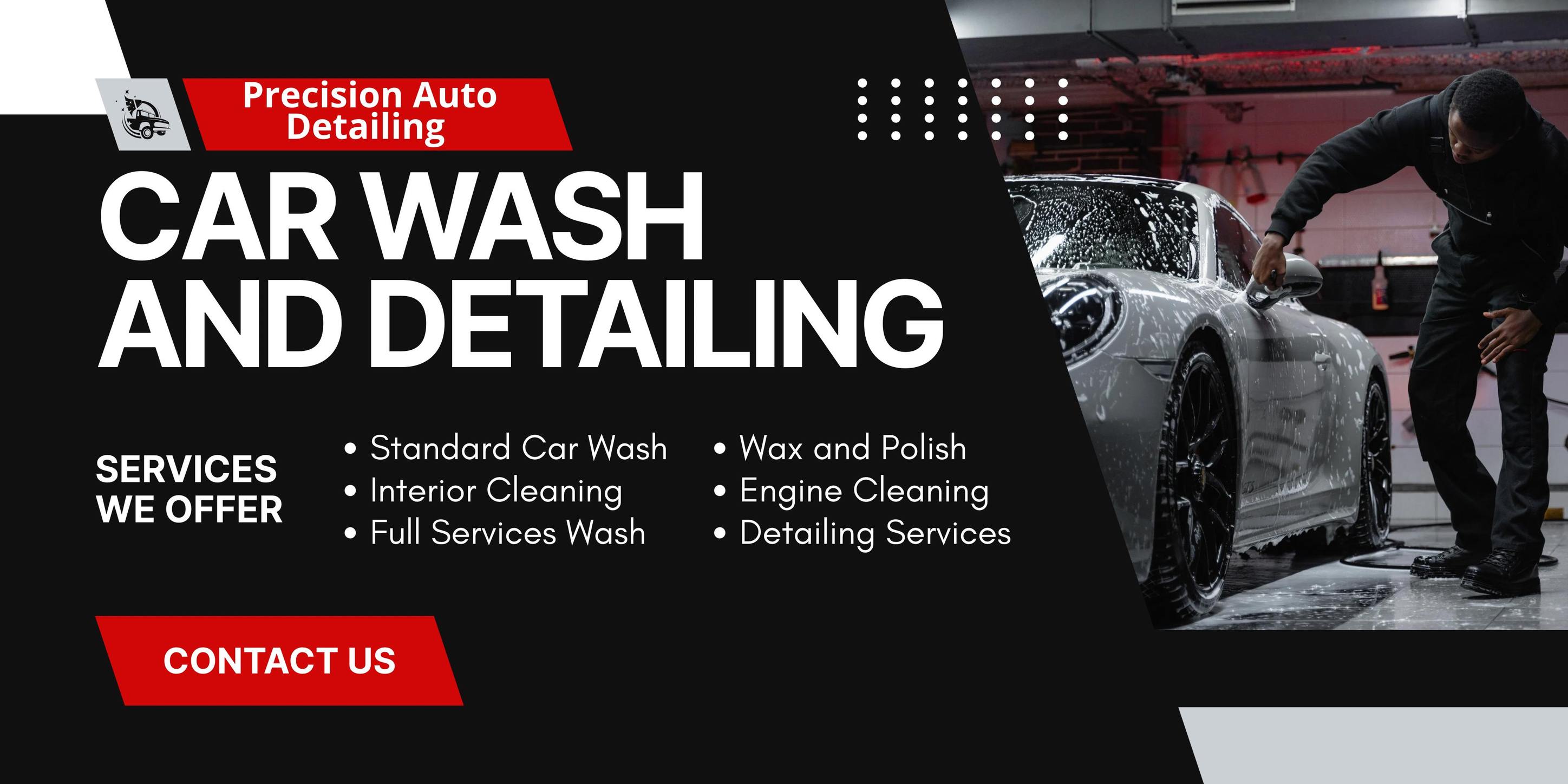 Precision Auto Detailing