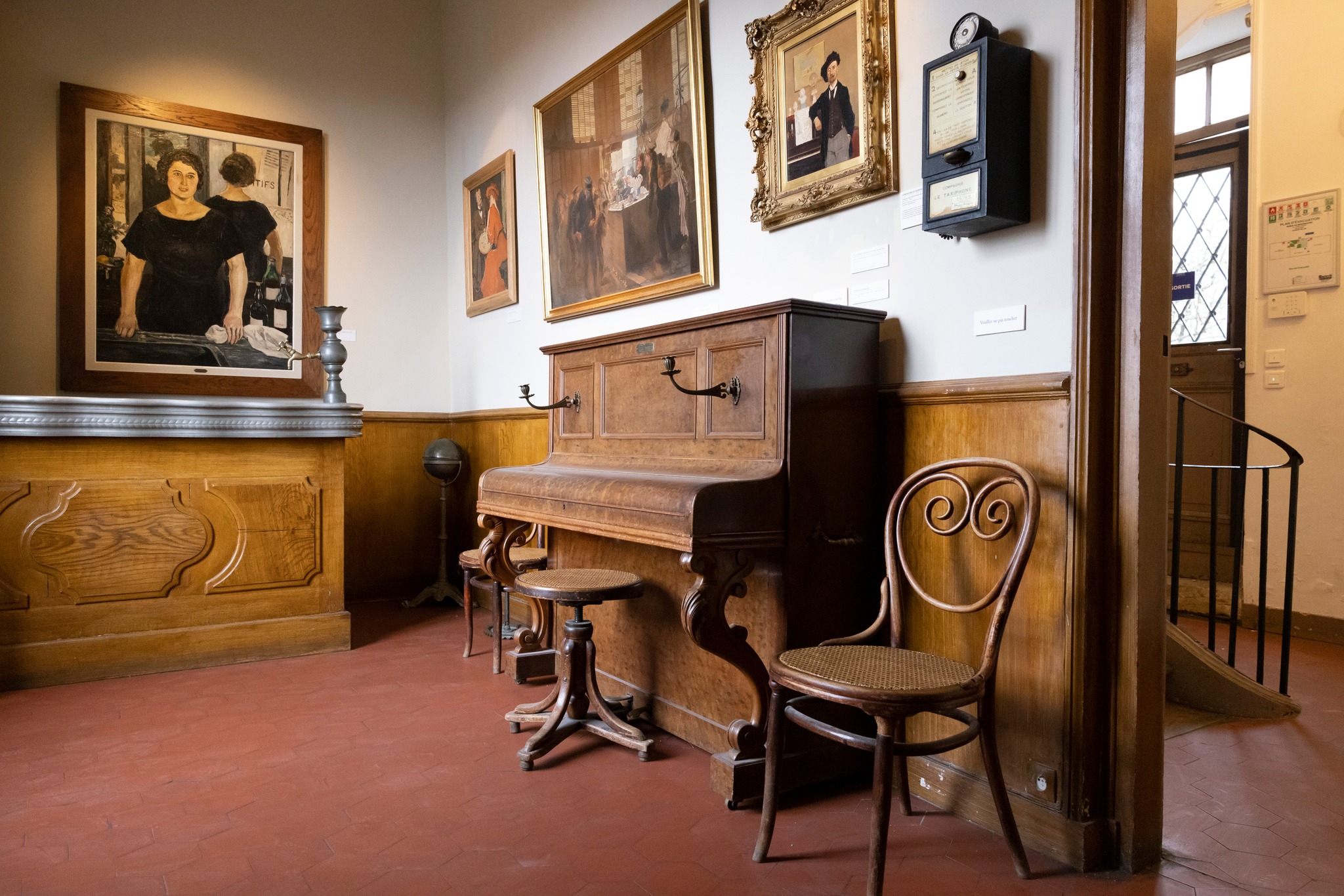 Venez visiter notre collection... - Musée de Montmartre | Facebook
