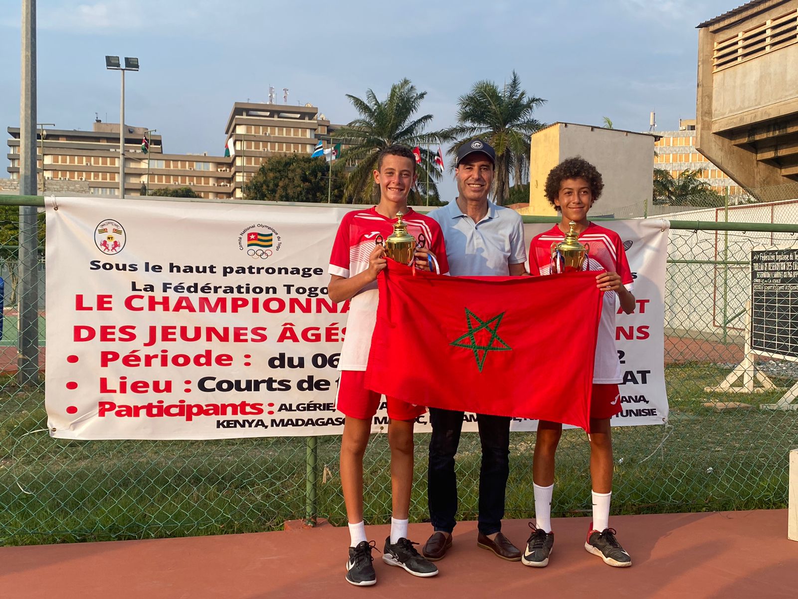 UNION SPORTIVE DES CHEMINOTS DU MAROC - SECTION TENNIS | Rabat