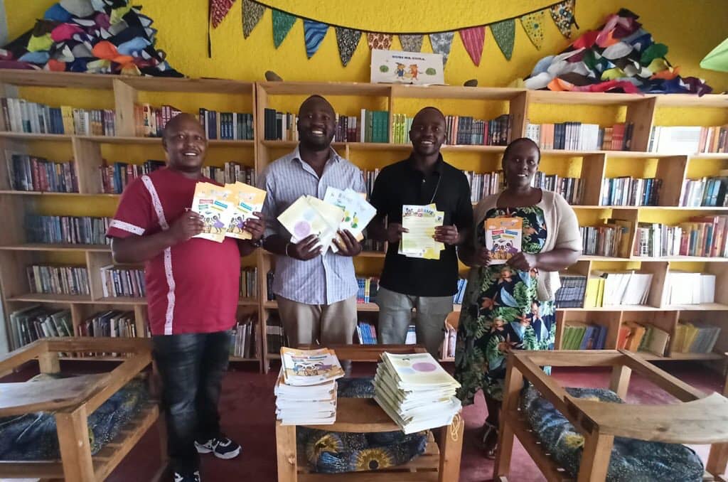 Rwanda Children's Books Organisation