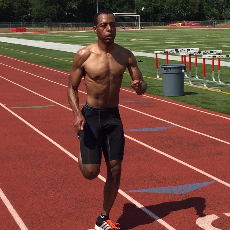 Ed Rhyne Jr. - USATF