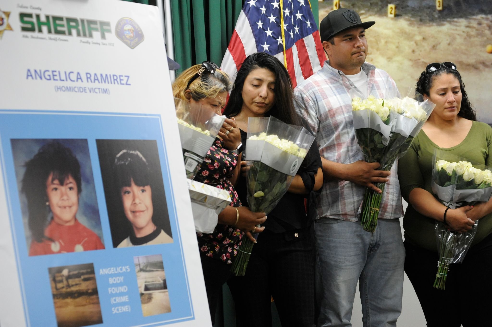 McFarland Today - Using DNA evidence after almost 30... | Facebook