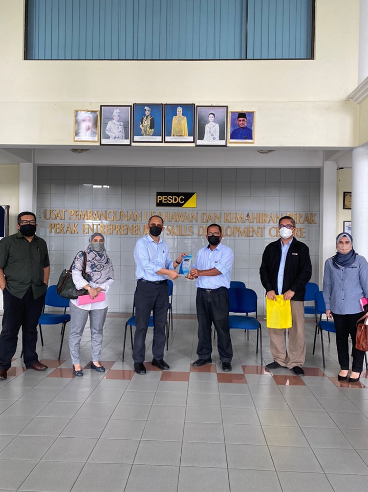 24... - Perak Entrepreneur and Skills Development Centre