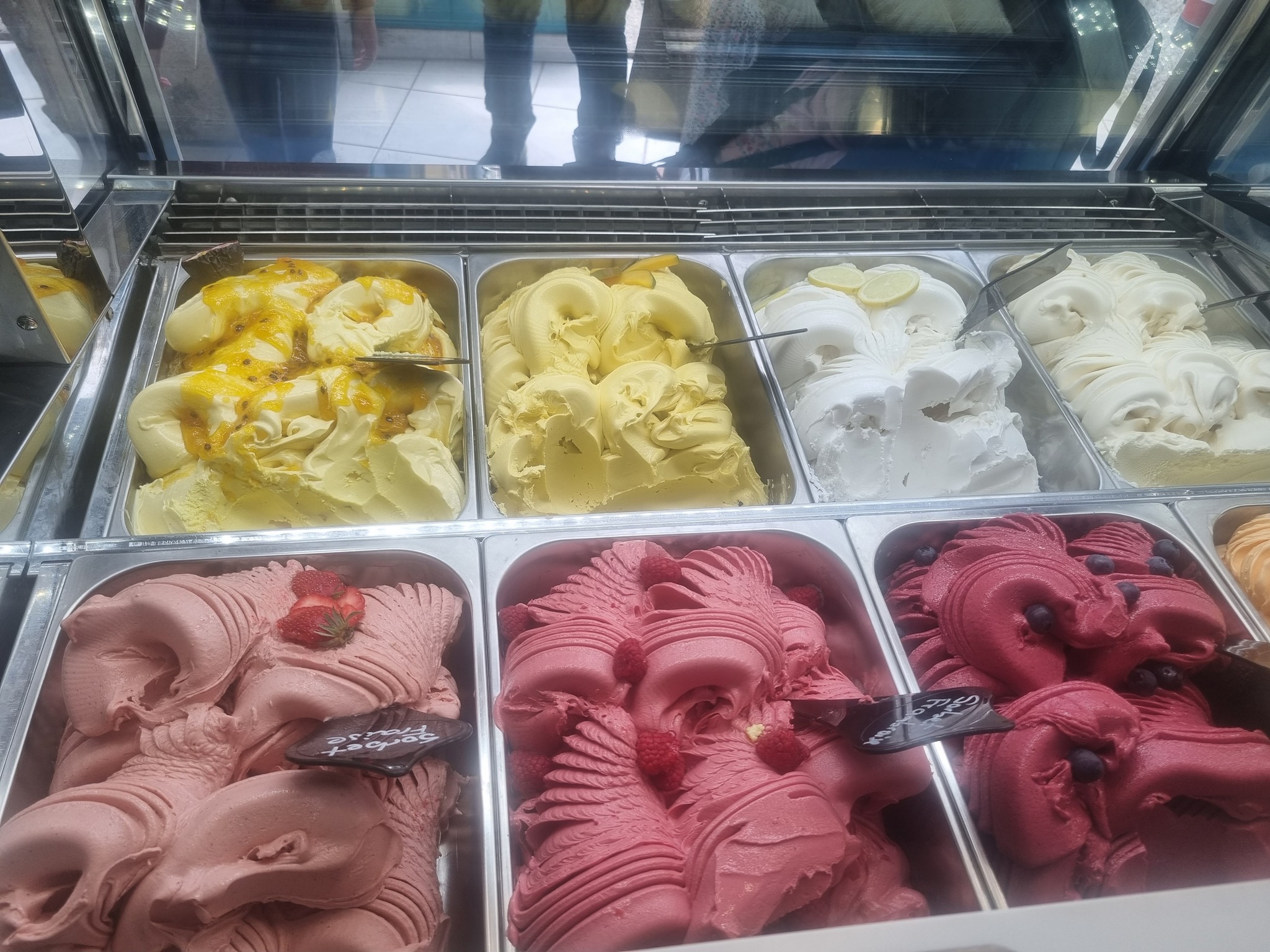 🍨🍦 OUVERTURE DE 