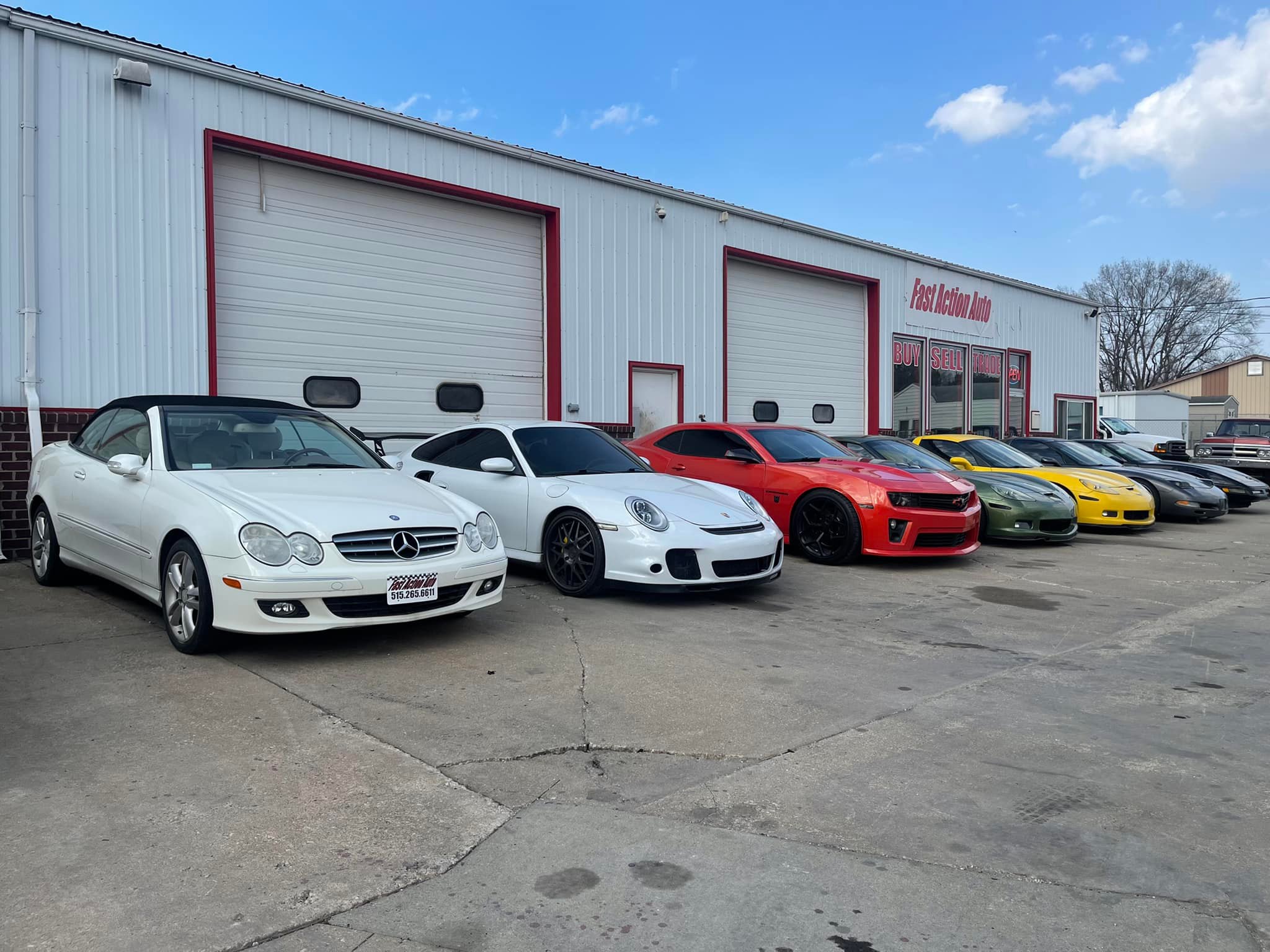 Fast Action Auto | Des Moines IA