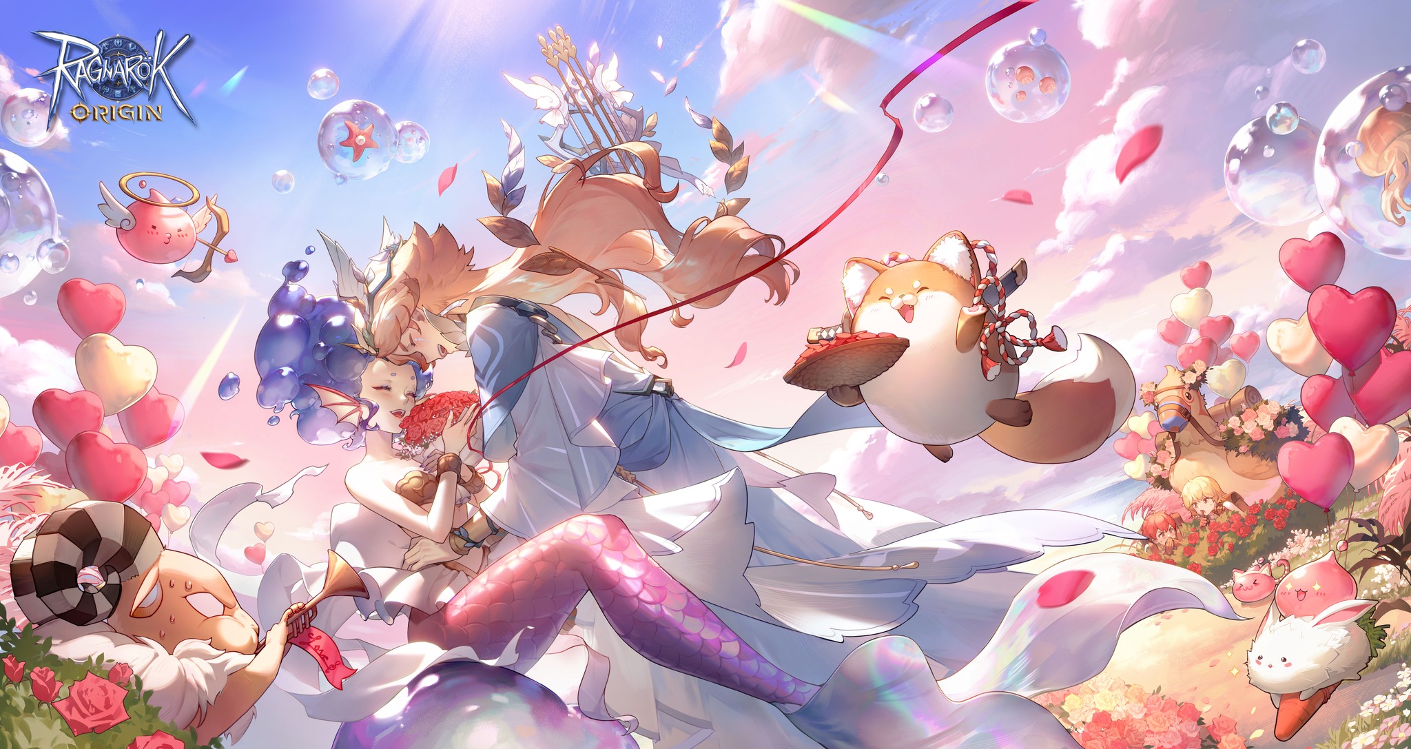 Ragnarok Origin - 5/3 Patch Notes Adventurers!!! To provide a better ...