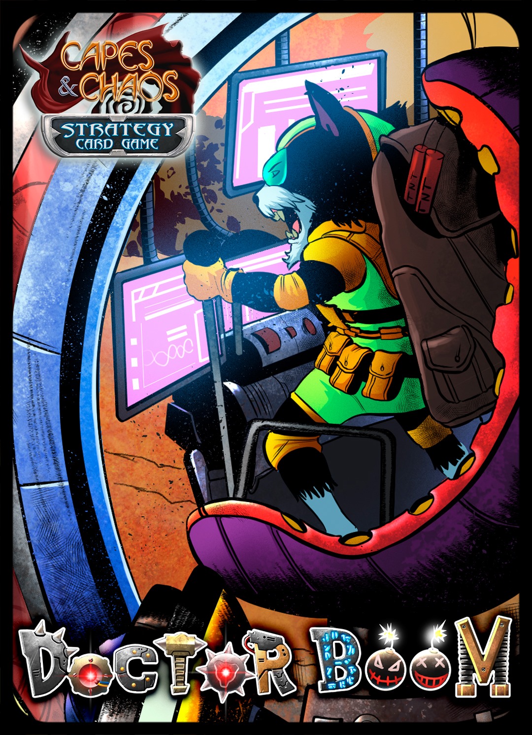 Zeztz Catastrom Vs Bomb Nightmare (Eps. 2)