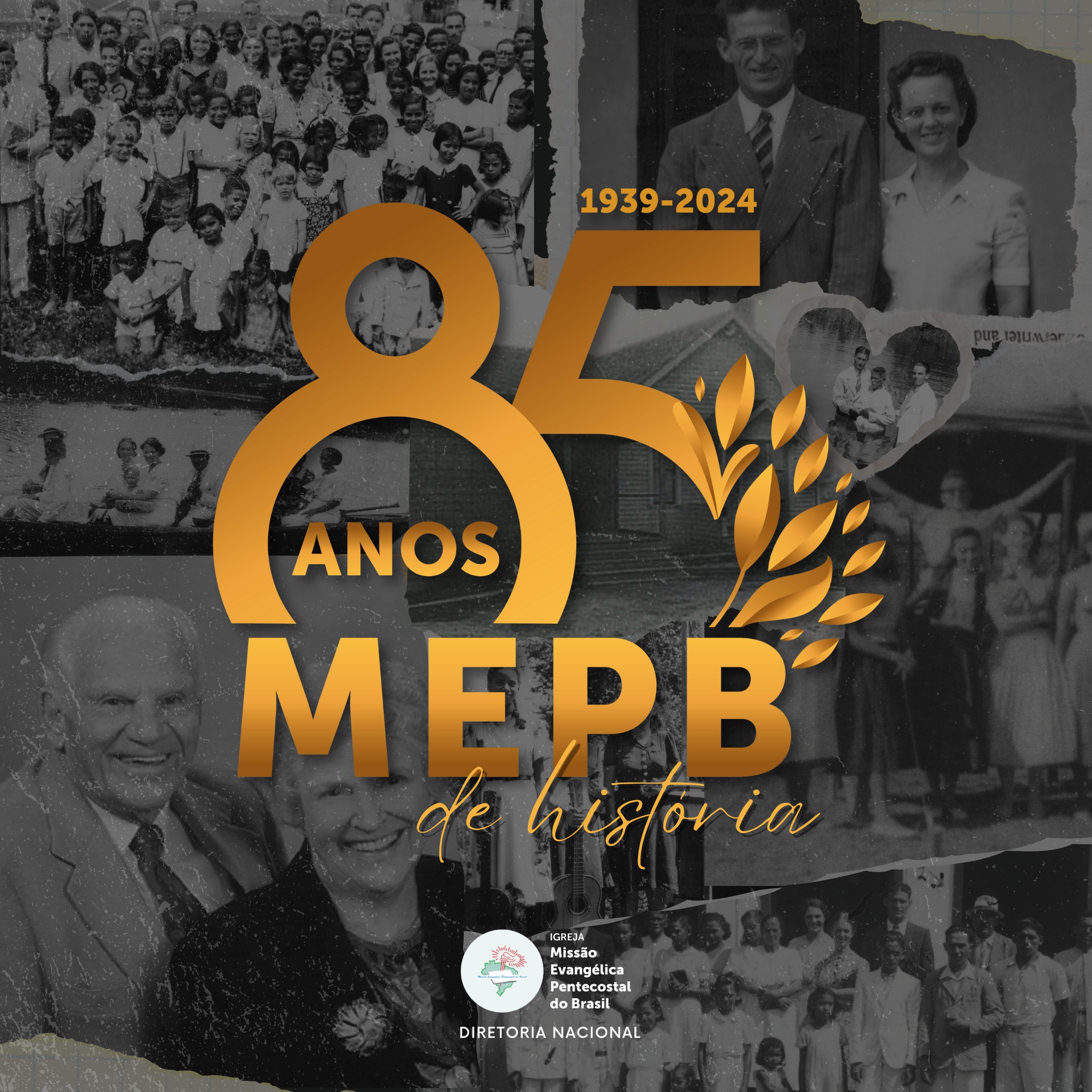 Missão Evangélica Pentecostal do Brasil | Natal RN