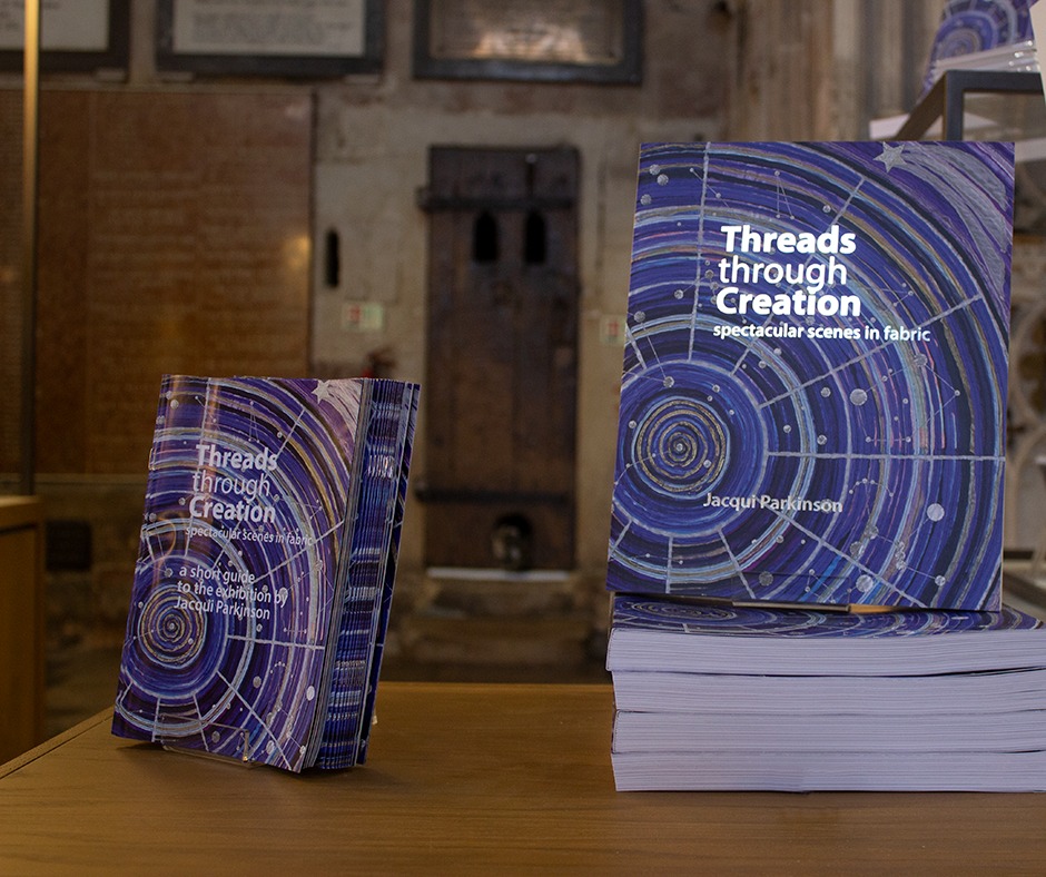 To celebrate Threads Through Creation... - Exeter Cathedral
