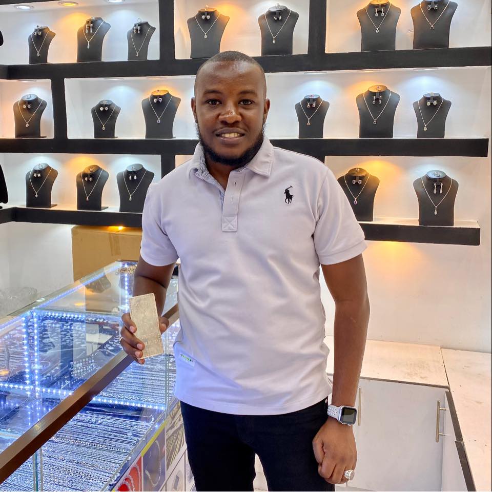 ☑️Hilton Building, Mama Ngina Street, Shop 40. NAIROBI Phone